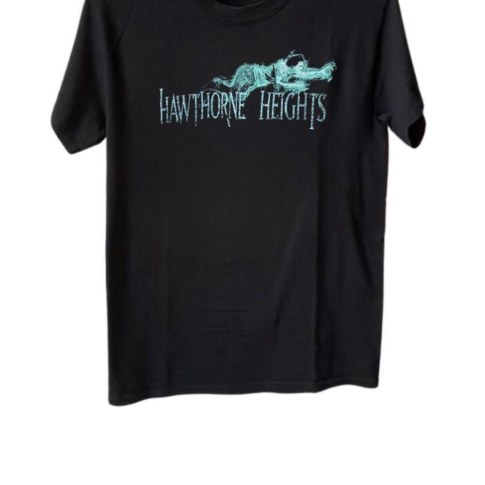 Hawthorne Heights Band Tee